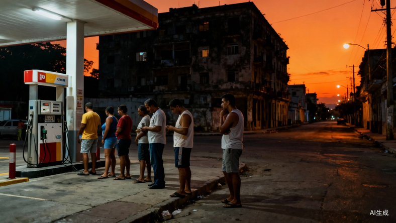 没了委内瑞拉的石油,古巴如何挺过多重危机?